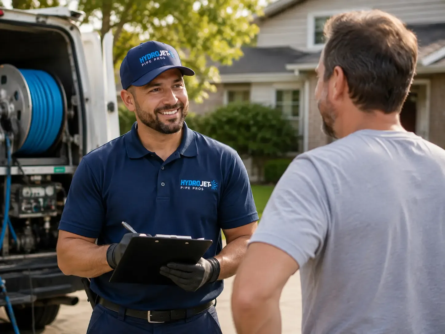 Hydro Jet Pipe Descaling Snover, MI FAQs